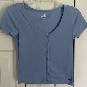 Hollister Baby Tee